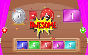 برنامه‌نما Belajar Matematika عکس از صفحه