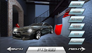 برنامه‌نما Maximum Racing 3d Real Drag عکس از صفحه