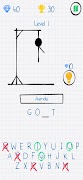 برنامه‌نما HANGMAN عکس از صفحه