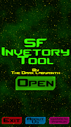 SF Inventory Tool Plakat