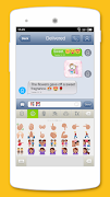 Emoji Keyboard 6 Ekran Görüntüsü 7