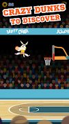 Mascot Dunks Ekran Görüntüsü 2
