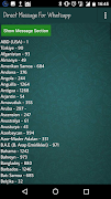 Direct Message For WhatsApp تصوير الشاشة 3