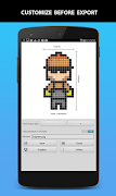 Pixel Art Builder screenshot 6
