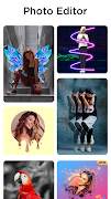Photo Editor - Neon Effects poster
