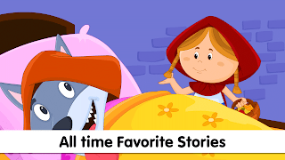 Bedtime Stories for Kids スクリーンショット 5