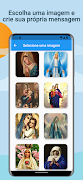 Mensagens Católicas captura de pantalla 4