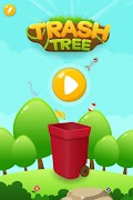 TRASH TREE 1.0 plakat