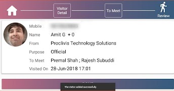 Smart Knock ภาพหน้าจอ 4