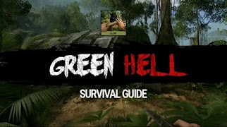 Green Hell Survival Game Guide スクリーンショット 3