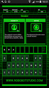 HackBot Hacking Game ภาพหน้าจอ 3