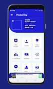 Web Earning captura de pantalla 2
