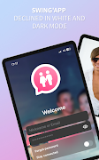 Swingapp: Swinger Dating 截图 7