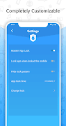 برنامه‌نما Master Applock عکس از صفحه