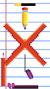 Eraser Vs Pencil screenshot 7