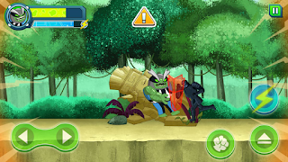 World Rescue : Alien mission screenshot 5