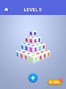 Cube Math 3D capture d'écran 5