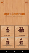 Backgammon تصوير الشاشة 2