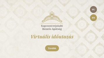 Szentjakab, Előtted a középkor gönderen