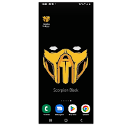 Scorpion Wallpaper تصوير الشاشة 2