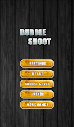 Bubble Shoot poster