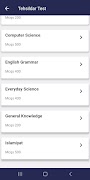 Tehsildar Test Book স্ক্রিনশট 6