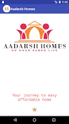Aadarsh Homes Cartaz