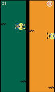 برنامه‌نما Doodle Jump عکس از صفحه