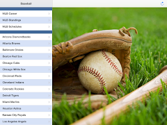 Béisbol captura de pantalla 5