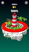 Color circle runner screenshot 2