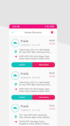Pick Courier capture d'écran 6