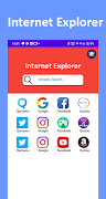 Internet Explorer & Browser постер