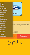 ODB2 Codes All Language Screenshot 7