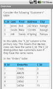 SQL Pro Quick Guide Free скриншот 5