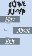 Cube Jump পোস্টার