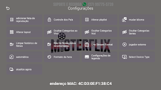 Misterflix.TV: Franquia imagem de tela 4