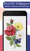 New Embroidery Design Pattern Ekran Görüntüsü 3