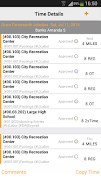 hh2 Time Tracking screenshot 3