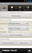 Logging Quest постер