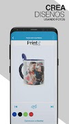 برنامه‌نما Print It عکس از صفحه