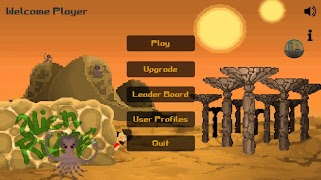 Human Invaders постер