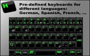 Hacking & Developing Keyboard تصوير الشاشة 6