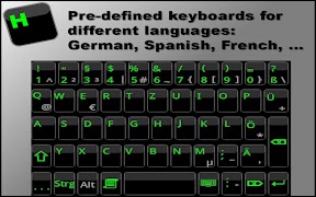 Hacking & Developing Keyboard screenshot 6