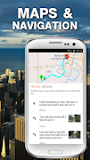 GPS Navigation That Talks screenshot 1