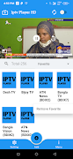 IPTV Player : hd iptv player syot layar 4