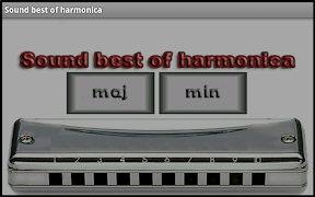 Harmonica screenshot 6
