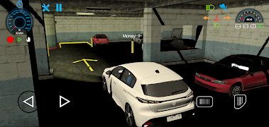 308 Driving Simulator ảnh chụp màn hình 3