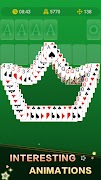 Classic Solitaire تصوير الشاشة 2