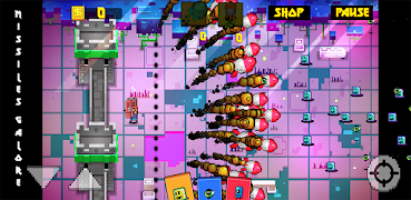 Arcade Commando - Alien shoote screenshot 4