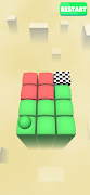 Puzzle Run captura de pantalla 7